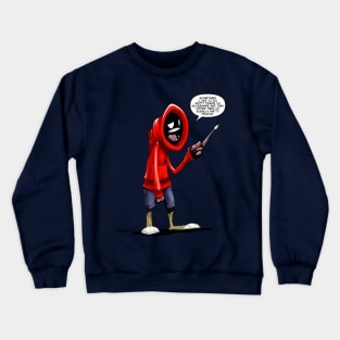 The Spoon Crewneck Sweatshirt